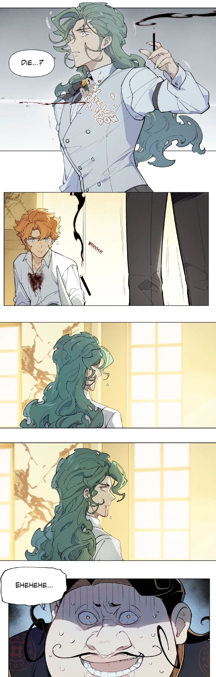 How to be God Chapter 122 page 3 - Chapter 122: Red Dou's arrival chapter 29