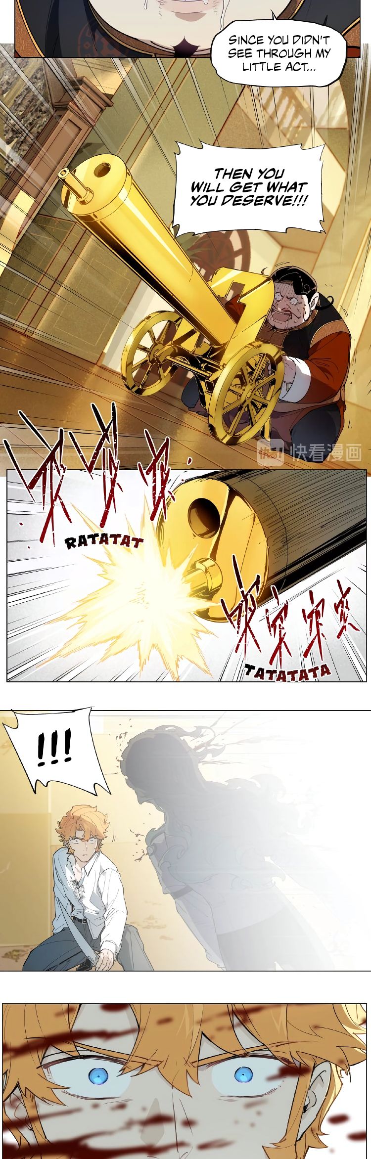 How to be God Chapter 122 page 4 - Chapter 122: Red Dou's arrival chapter 29