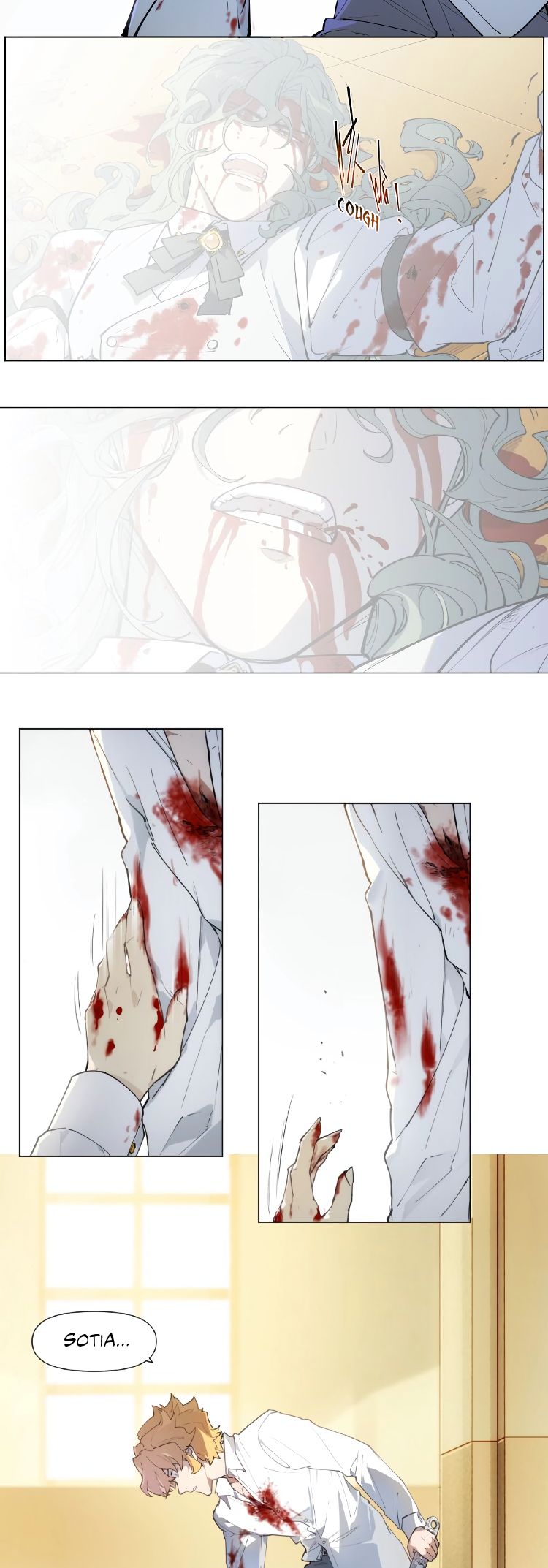 How to be God Chapter 122 page 6 - Chapter 122: Red Dou's arrival chapter 29