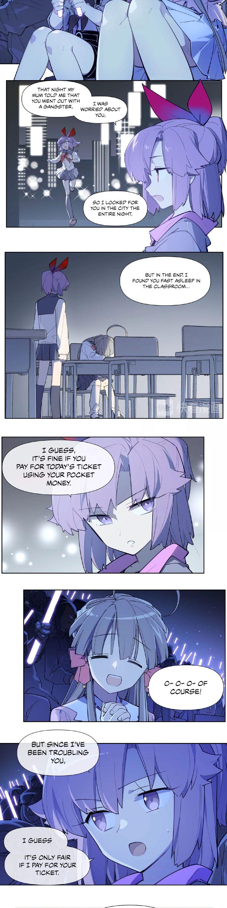 How to be God Chapter 124 page 12 - Chapter 124: Red Dou's arrival chapter 31