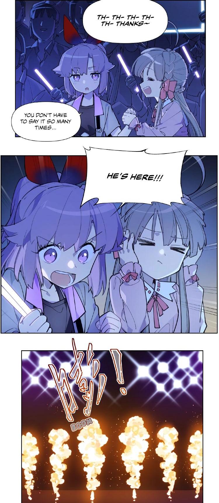 How to be God Chapter 124 page 13 - Chapter 124: Red Dou's arrival chapter 31