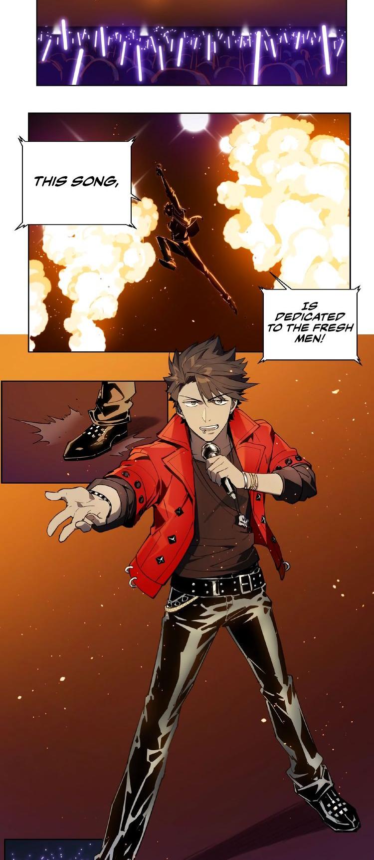 How to be God Chapter 124 page 14 - Chapter 124: Red Dou's arrival chapter 31