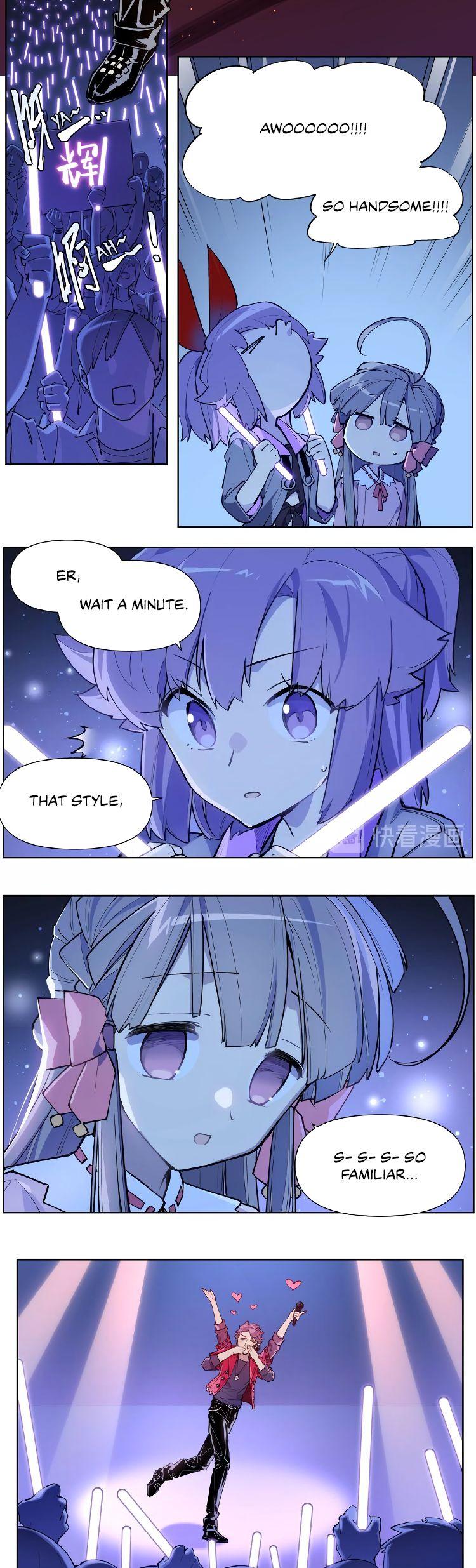 How to be God Chapter 124 page 15 - Chapter 124: Red Dou's arrival chapter 31