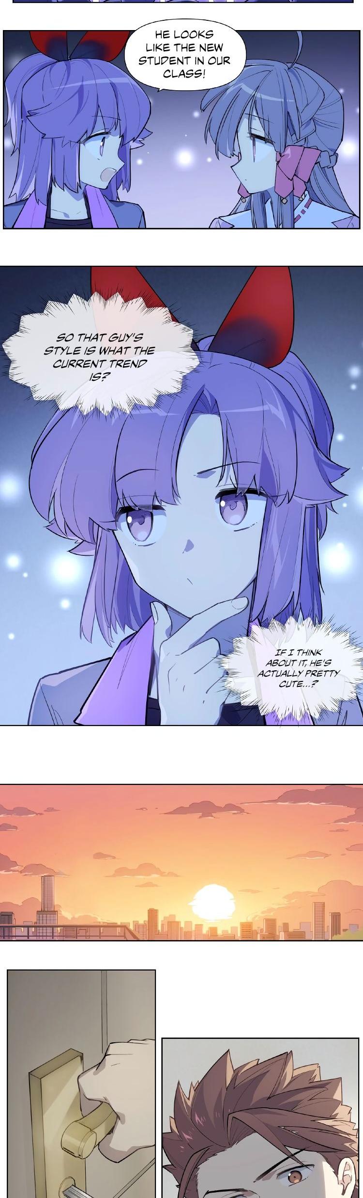 How to be God Chapter 124 page 16 - Chapter 124: Red Dou's arrival chapter 31