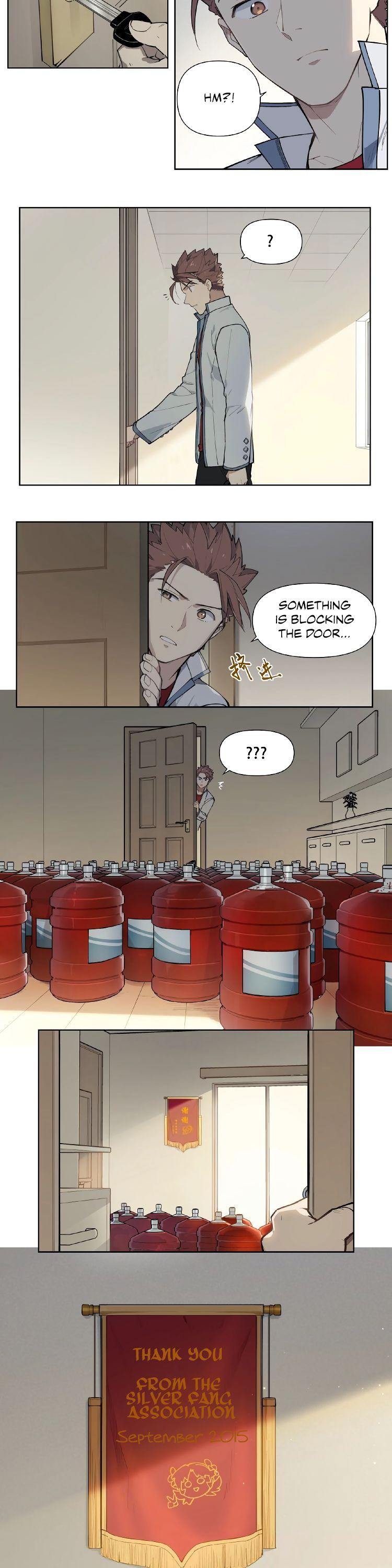 How to be God Chapter 124 page 17 - Chapter 124: Red Dou's arrival chapter 31