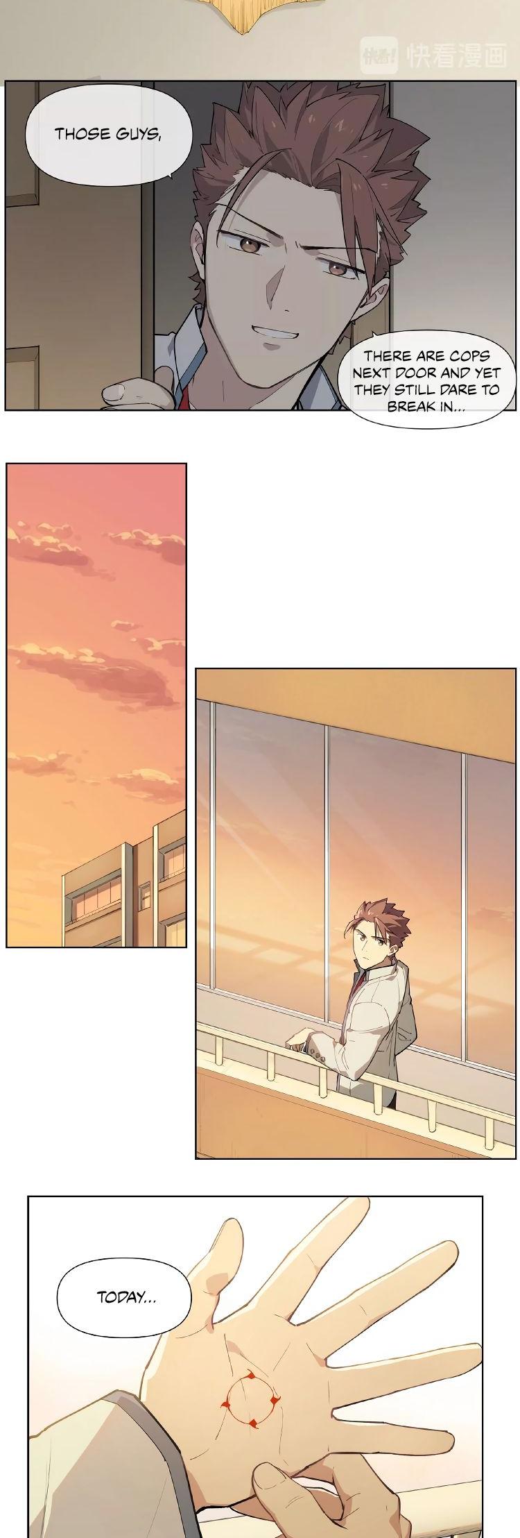 How to be God Chapter 124 page 18 - Chapter 124: Red Dou's arrival chapter 31