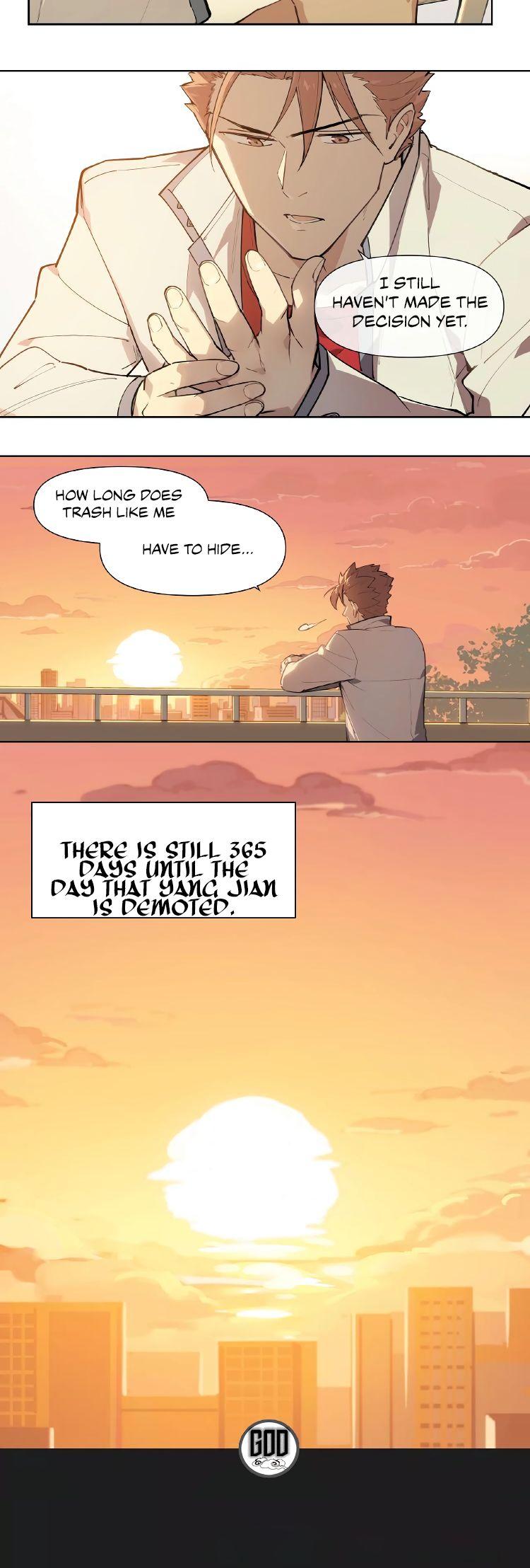 How to be God Chapter 124 page 19 - Chapter 124: Red Dou's arrival chapter 31