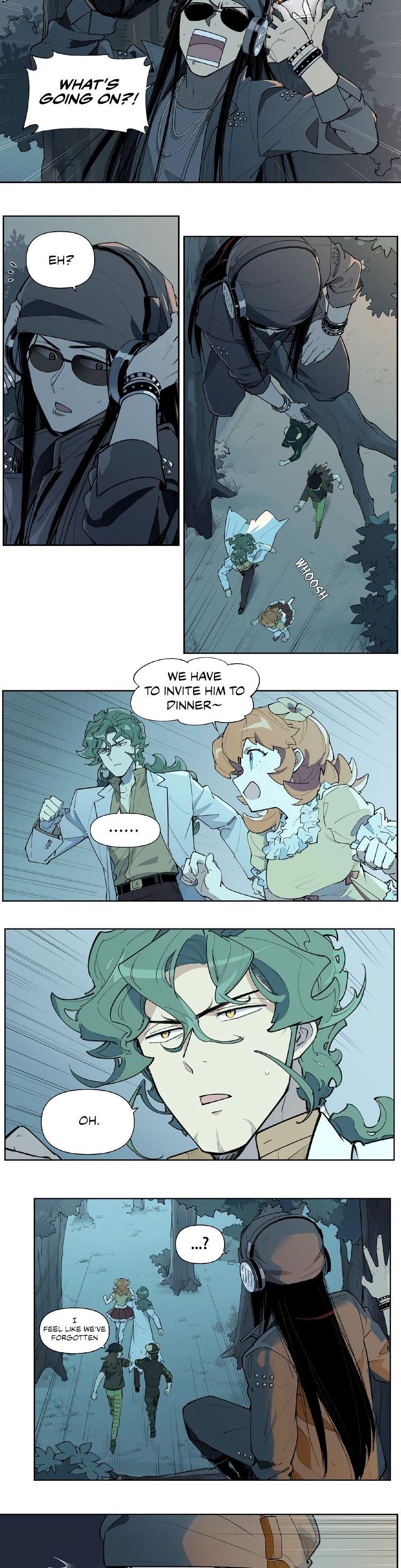 How to be God Chapter 124 page 3 - Chapter 124: Red Dou's arrival chapter 31