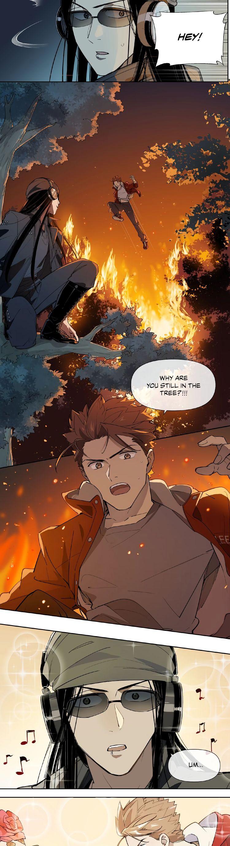 How to be God Chapter 124 page 4 - Chapter 124: Red Dou's arrival chapter 31