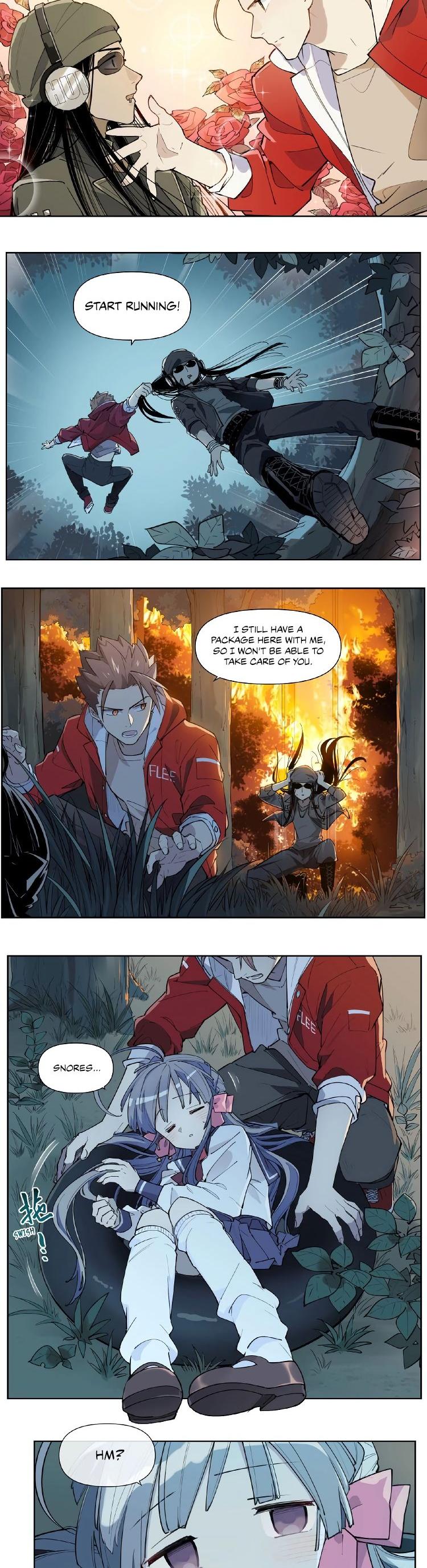 How to be God Chapter 124 page 5 - Chapter 124: Red Dou's arrival chapter 31