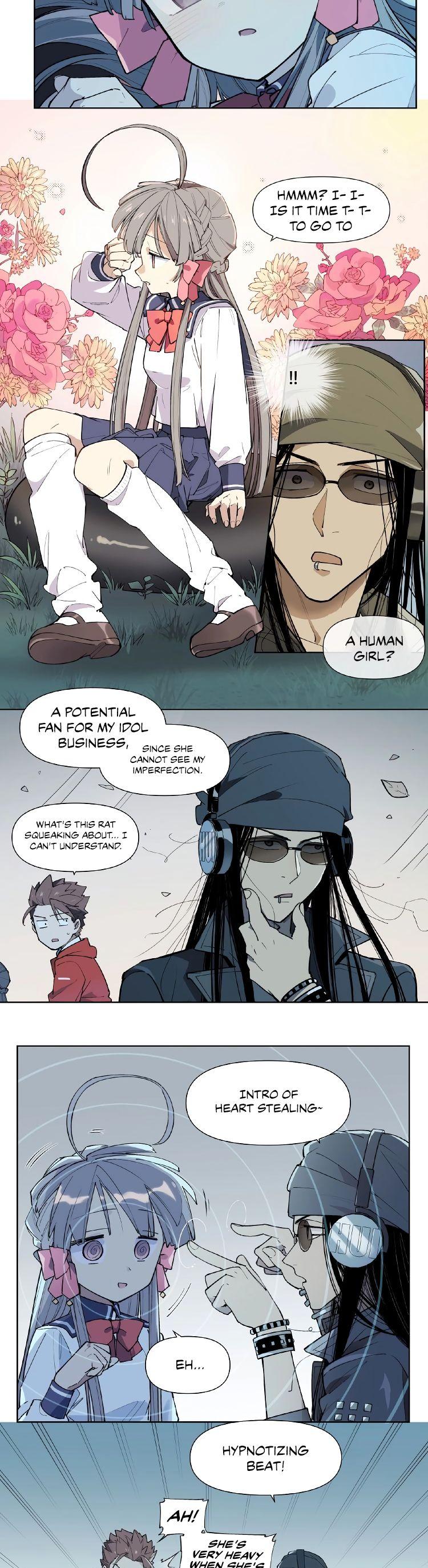 How to be God Chapter 124 page 6 - Chapter 124: Red Dou's arrival chapter 31
