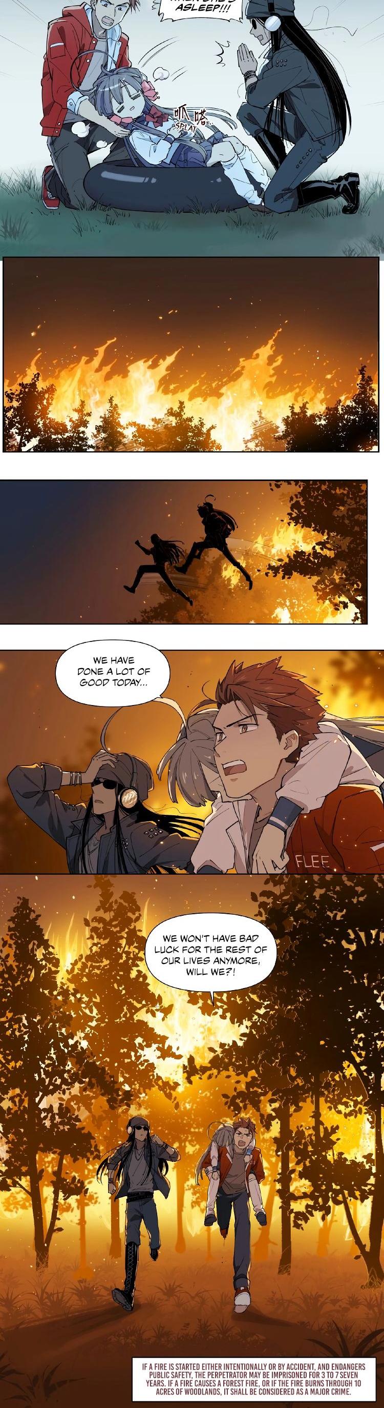 How to be God Chapter 124 page 7 - Chapter 124: Red Dou's arrival chapter 31