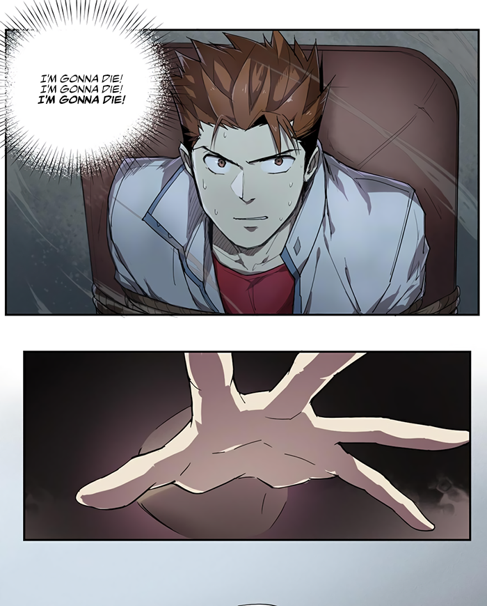 How to be God Chapter 13 page 14 - Chapter 13: A Slap in the Face