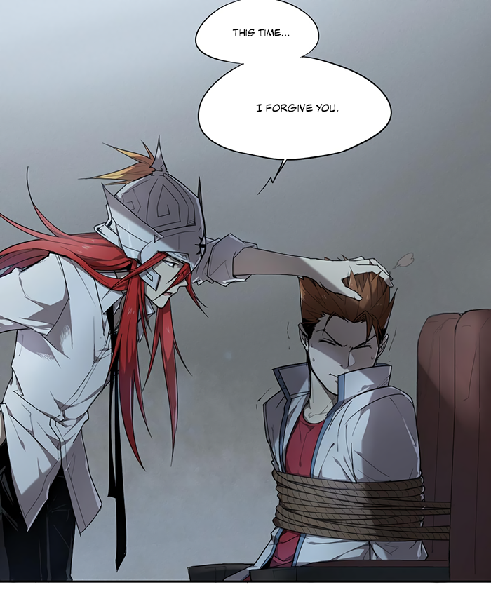 How to be God Chapter 13 page 15 - Chapter 13: A Slap in the Face