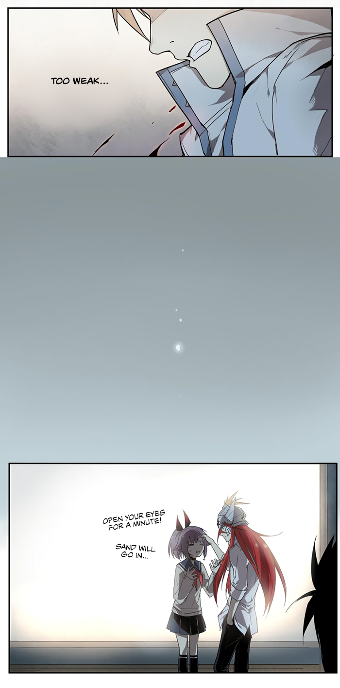 How to be God Chapter 13 page 20 - Chapter 13: A Slap in the Face