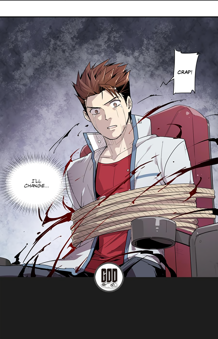 How to be God Chapter 13 page 22 - Chapter 13: A Slap in the Face