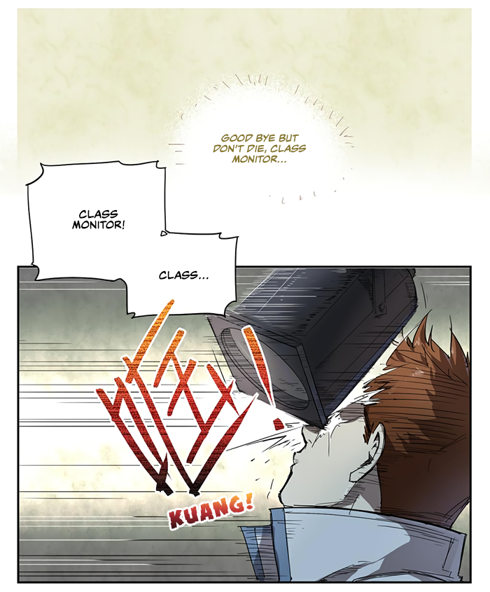 How to be God Chapter 13 page 4 - Chapter 13: A Slap in the Face