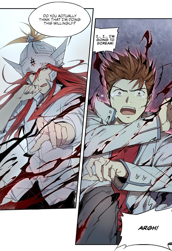 How to be God Chapter 14 page 6 - Chapter 14: Immortal’s Gift