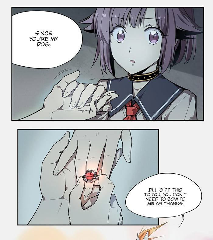 How to be God Chapter 14 page 9 - Chapter 14: Immortal’s Gift