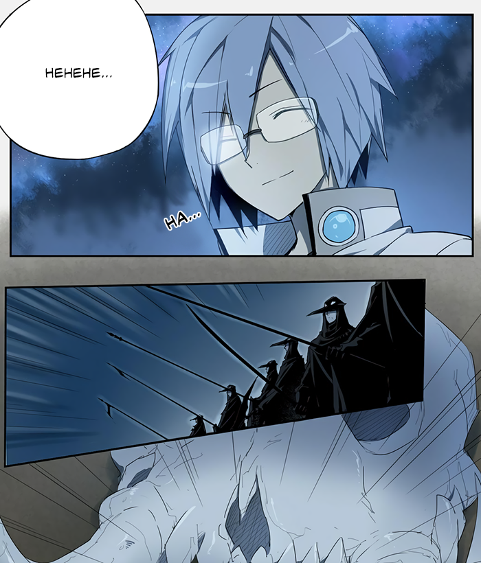 How to be God Chapter 15 page 15 - Chapter 15: Immortal Dealer