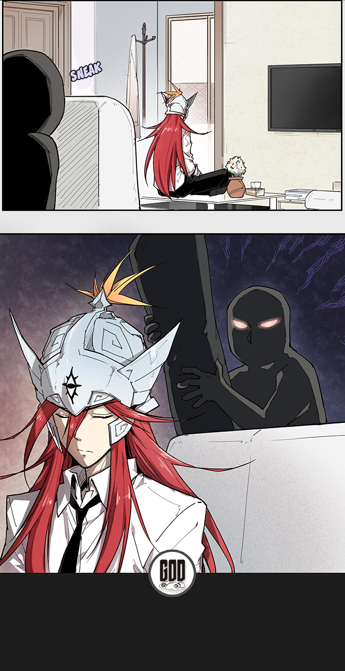 How to be God Chapter 16 page 14 - Chapter 16: Immortal Claims All