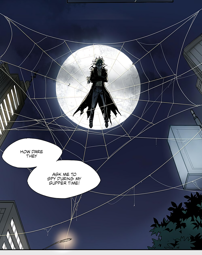 How to be God Chapter 16 page 3 - Chapter 16: Immortal Claims All