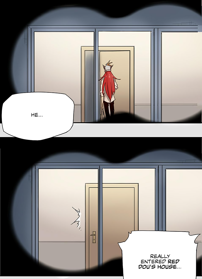 How to be God Chapter 16 page 9 - Chapter 16: Immortal Claims All