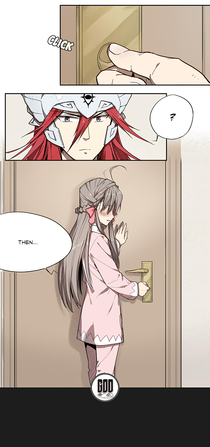 How to be God Chapter 17 page 10 - Chapter 17: Immortal’s Neighbour