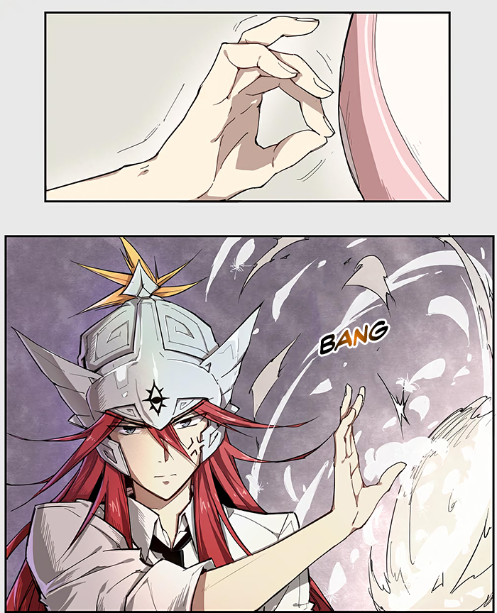 How to be God Chapter 17 page 4 - Chapter 17: Immortal’s Neighbour