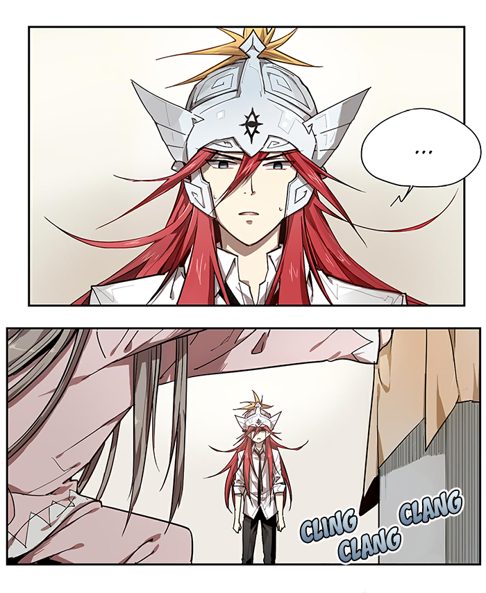 How to be God Chapter 18 page 3 - Chapter 18: Immortal Taking Advantage