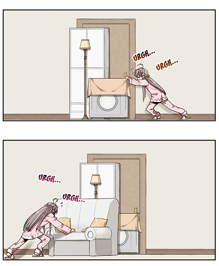 How to be God Chapter 18 page 4 - Chapter 18: Immortal Taking Advantage