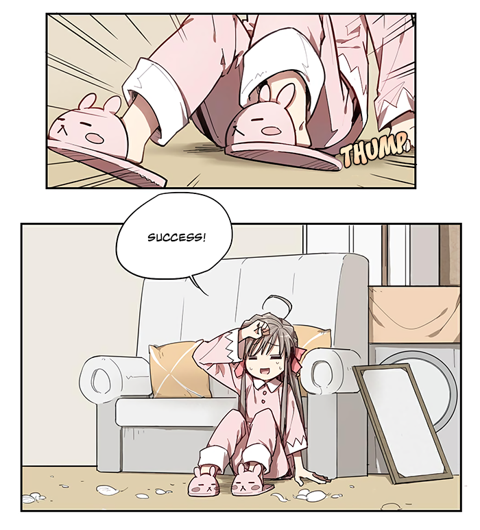 How to be God Chapter 18 page 5 - Chapter 18: Immortal Taking Advantage