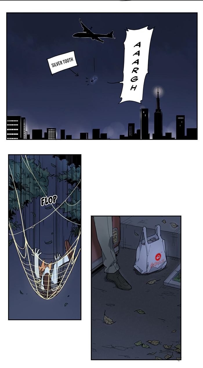 How to be God Chapter 19 page 5 - Chapter 19: Immortal Downstairs