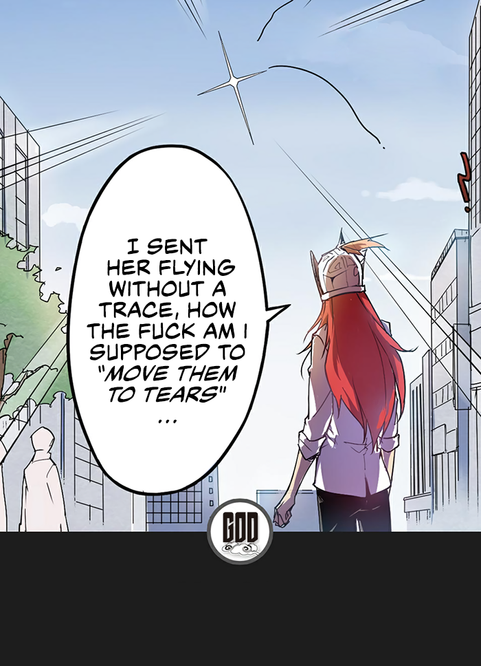 How to be God Chapter 2 page 6 - Chapter 2: Immortal’s Reaction