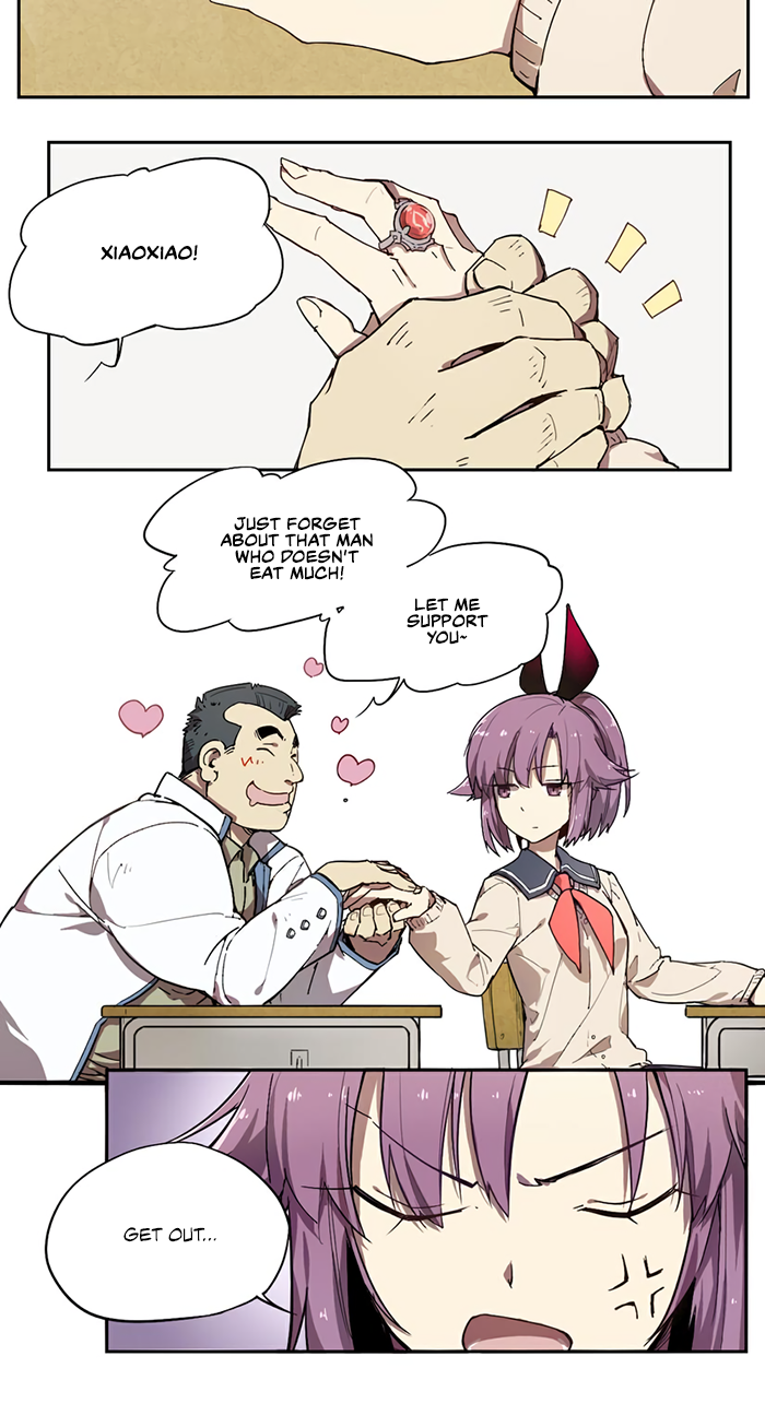 How to be God Chapter 20 page 10 - Chapter 20: Immortal’s Weapon in hand