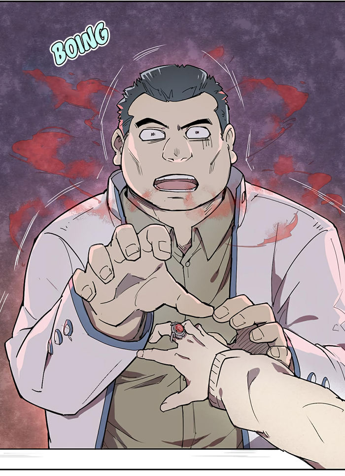 How to be God Chapter 20 page 11 - Chapter 20: Immortal’s Weapon in hand