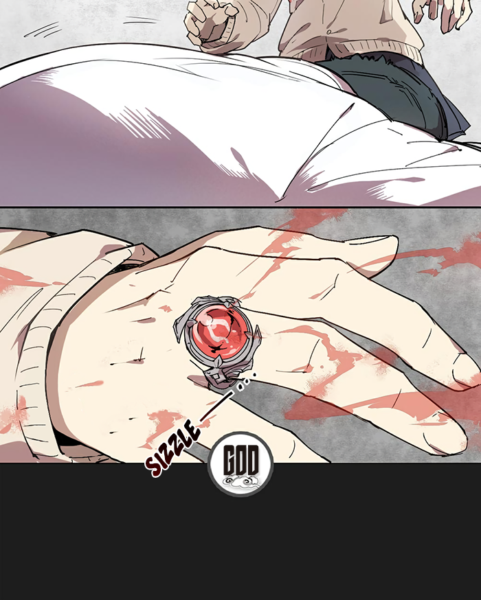 How to be God Chapter 20 page 13 - Chapter 20: Immortal’s Weapon in hand