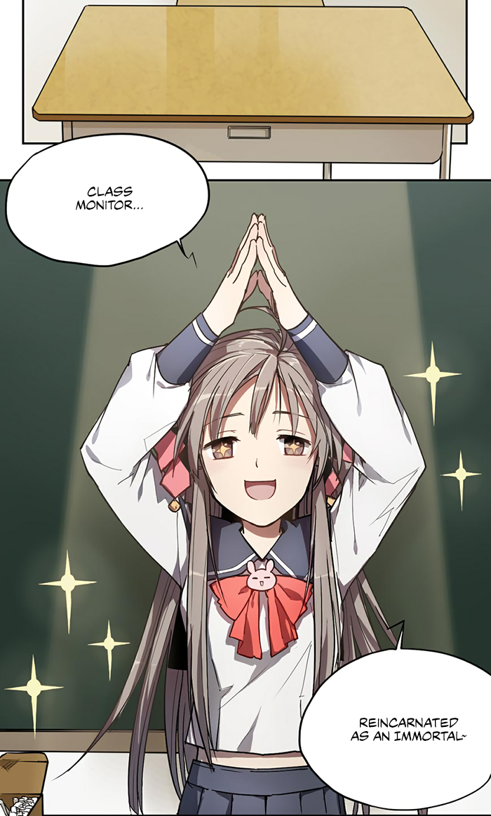 How to be God Chapter 20 page 3 - Chapter 20: Immortal’s Weapon in hand