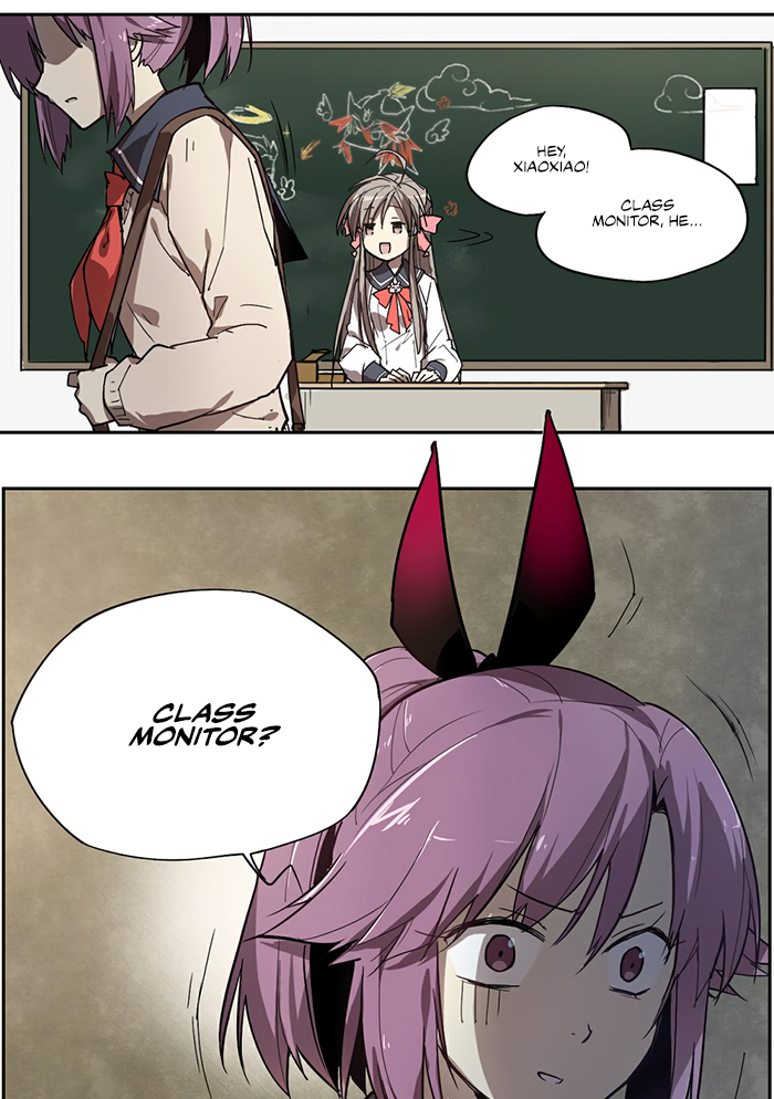 How to be God Chapter 20 page 6 - Chapter 20: Immortal’s Weapon in hand