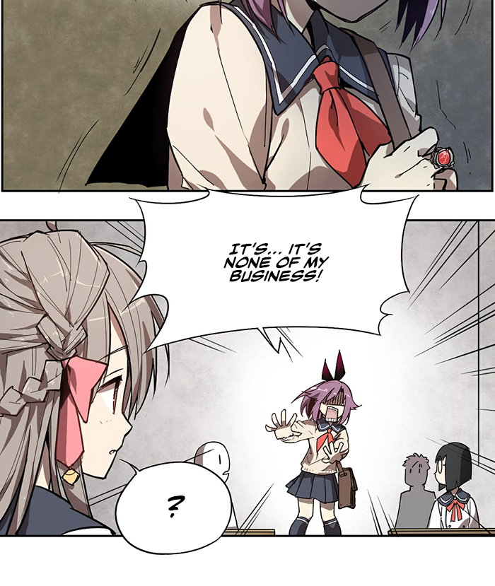 How to be God Chapter 20 page 7 - Chapter 20: Immortal’s Weapon in hand