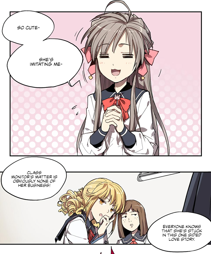 How to be God Chapter 20 page 8 - Chapter 20: Immortal’s Weapon in hand