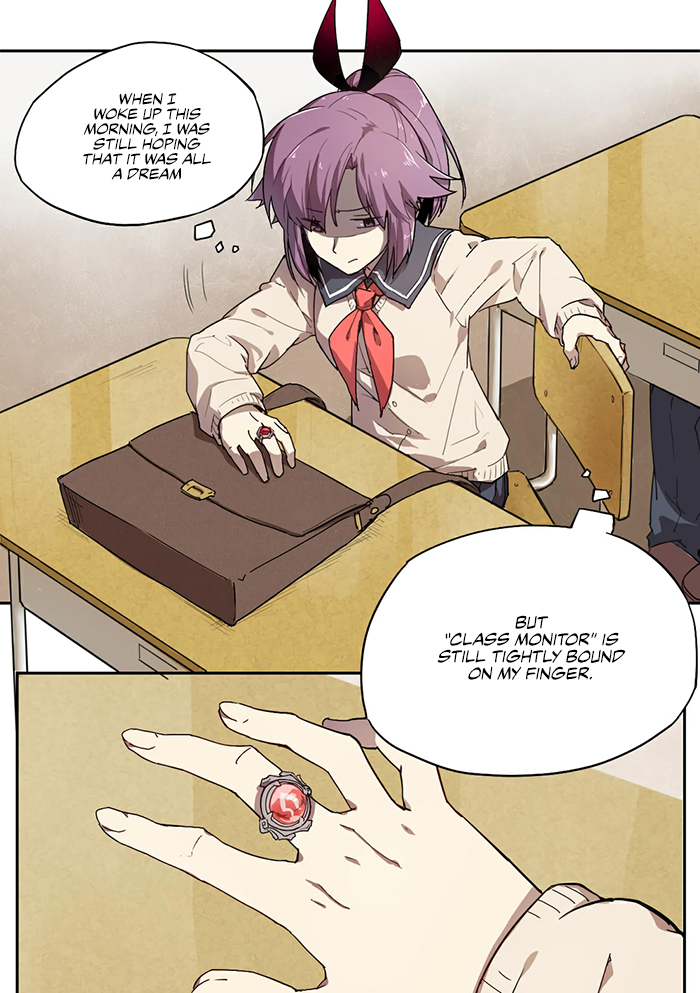 How to be God Chapter 20 page 9 - Chapter 20: Immortal’s Weapon in hand