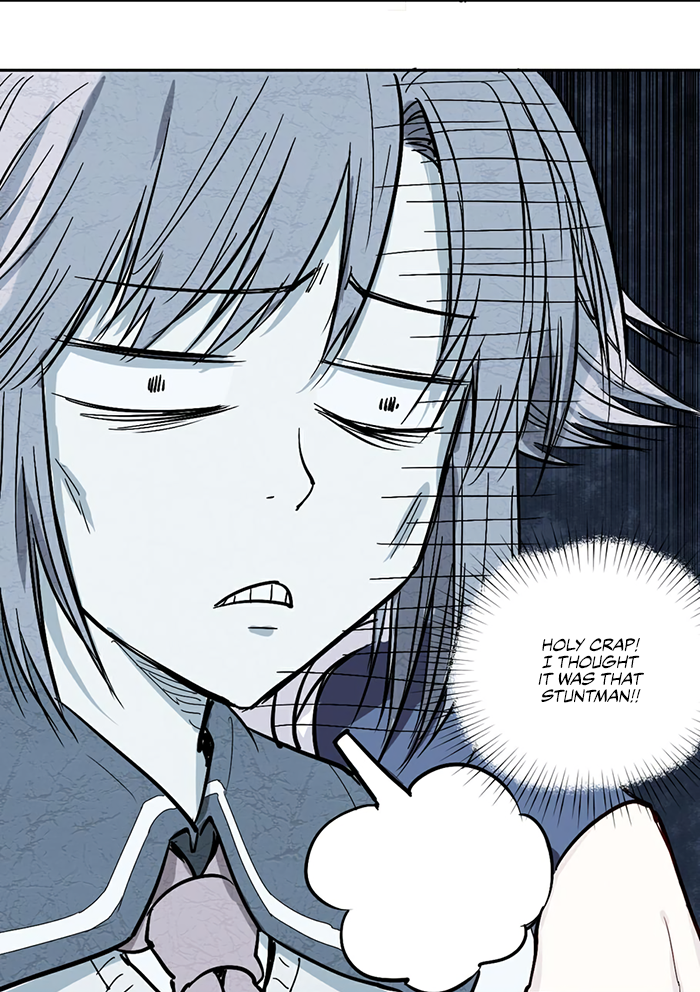 How to be God Chapter 21 page 3 - Chapter 21: Immortal is late