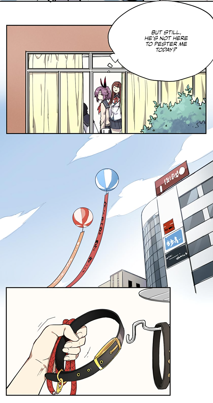 How to be God Chapter 21 page 4 - Chapter 21: Immortal is late