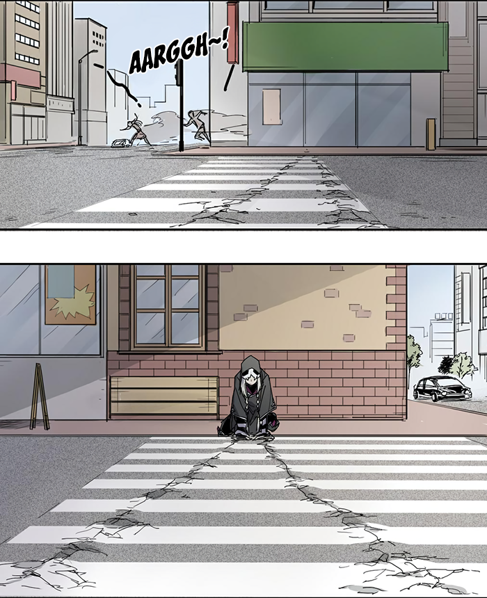 How to be God Chapter 21 page 9 - Chapter 21: Immortal is late