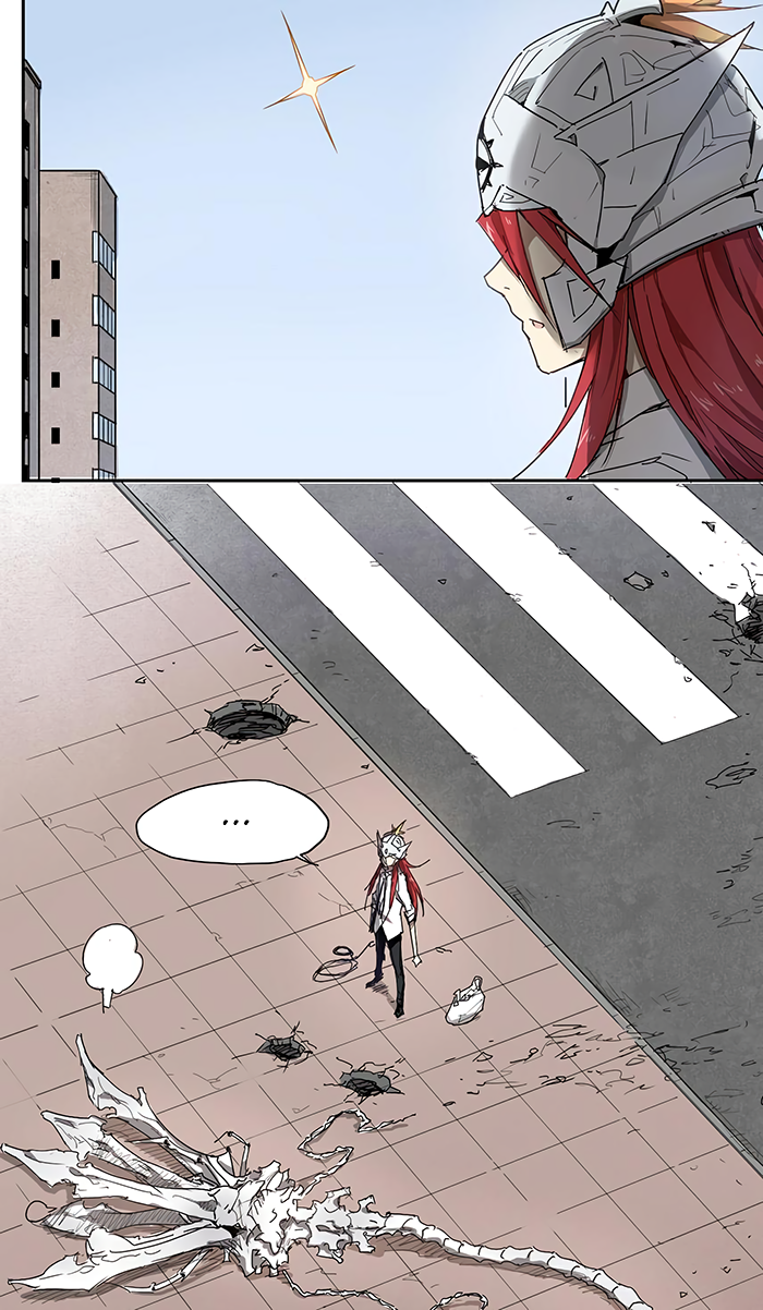 How to be God Chapter 23 page 10 - Chapter 23: Immortal’s Discovery