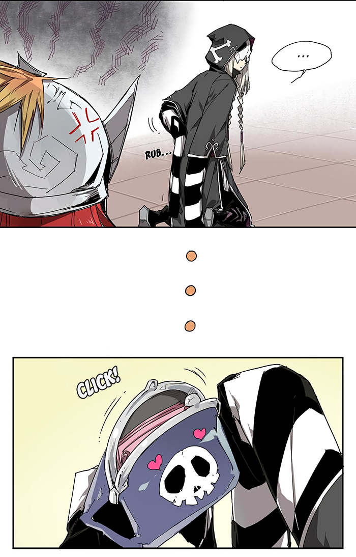 How to be God Chapter 23 page 4 - Chapter 23: Immortal’s Discovery
