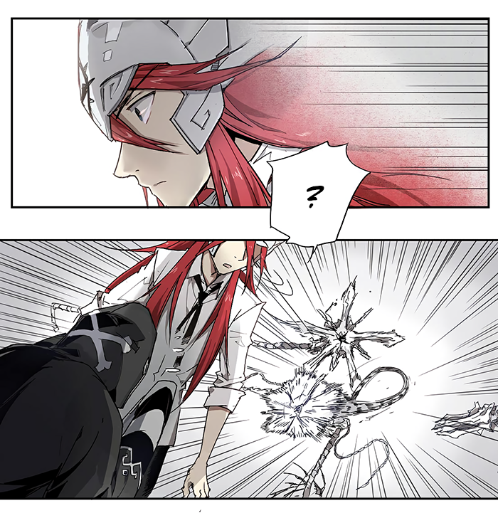 How to be God Chapter 23 page 8 - Chapter 23: Immortal’s Discovery