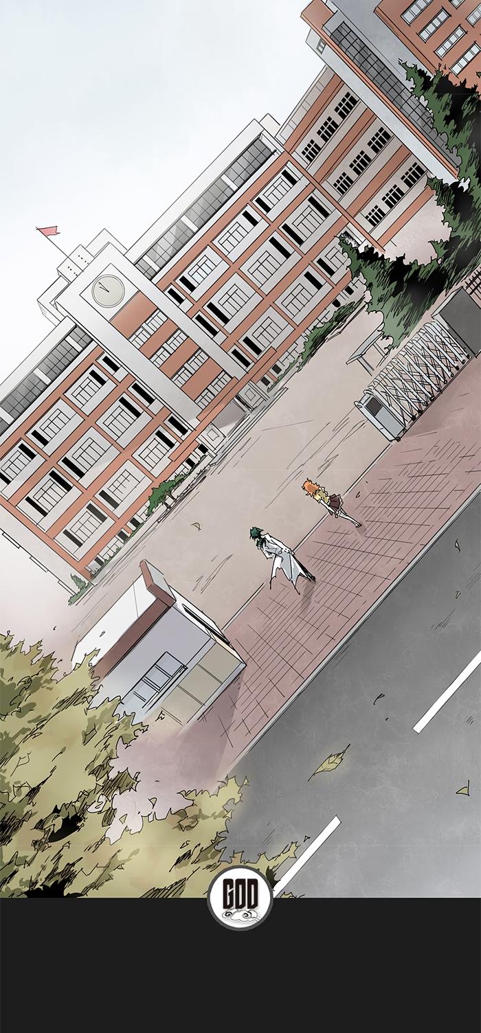 How to be God Chapter 25 page 6 - Chapter 25: Immortal’s Absence