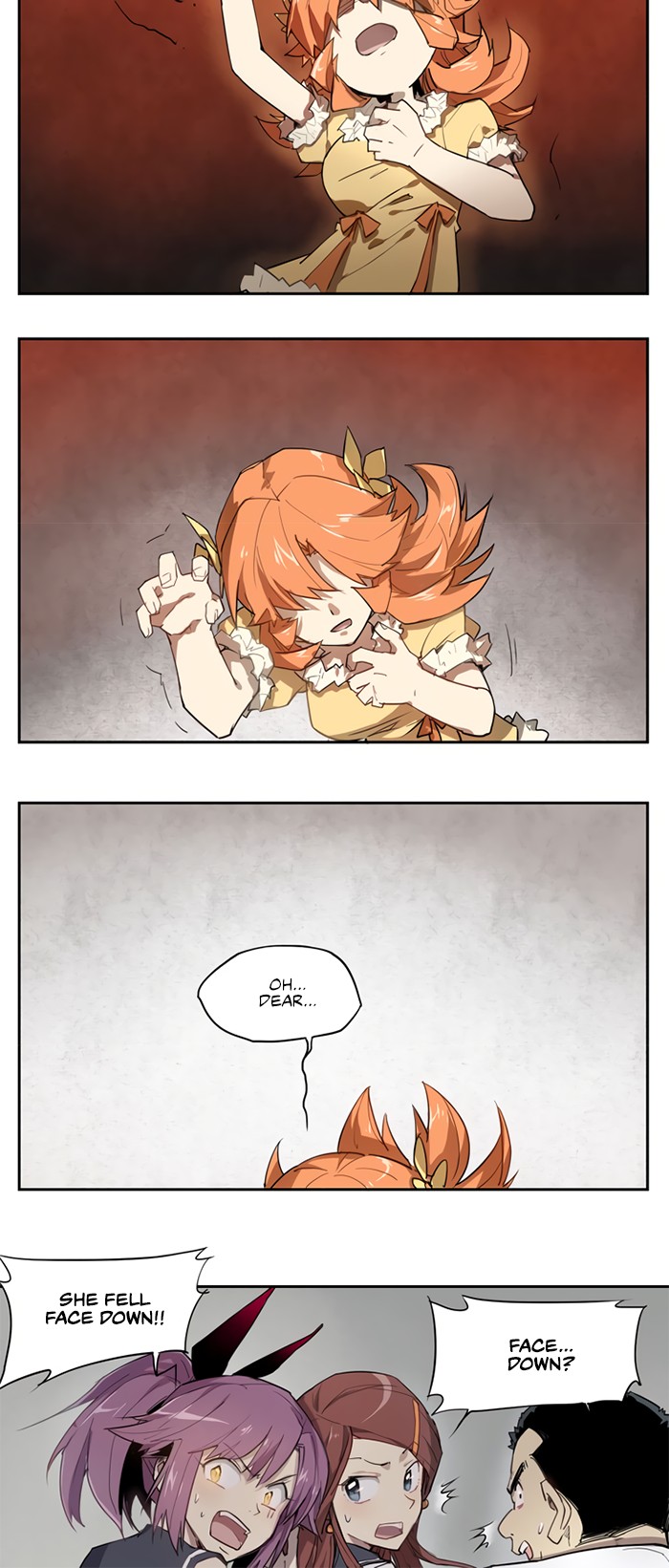 How to be God Chapter 30 page 4 - Chapter 30: Silver Tooth